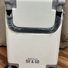 BUTT BABY Sit & Go Cabin Luggage (REFURBISHED)