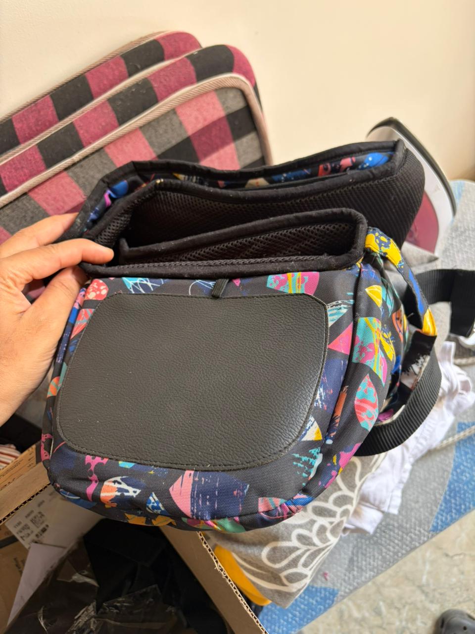 MY GIRAFFE HiPPY HOP  Hip Seat Baby Carrier For 5 Months to 3 Years