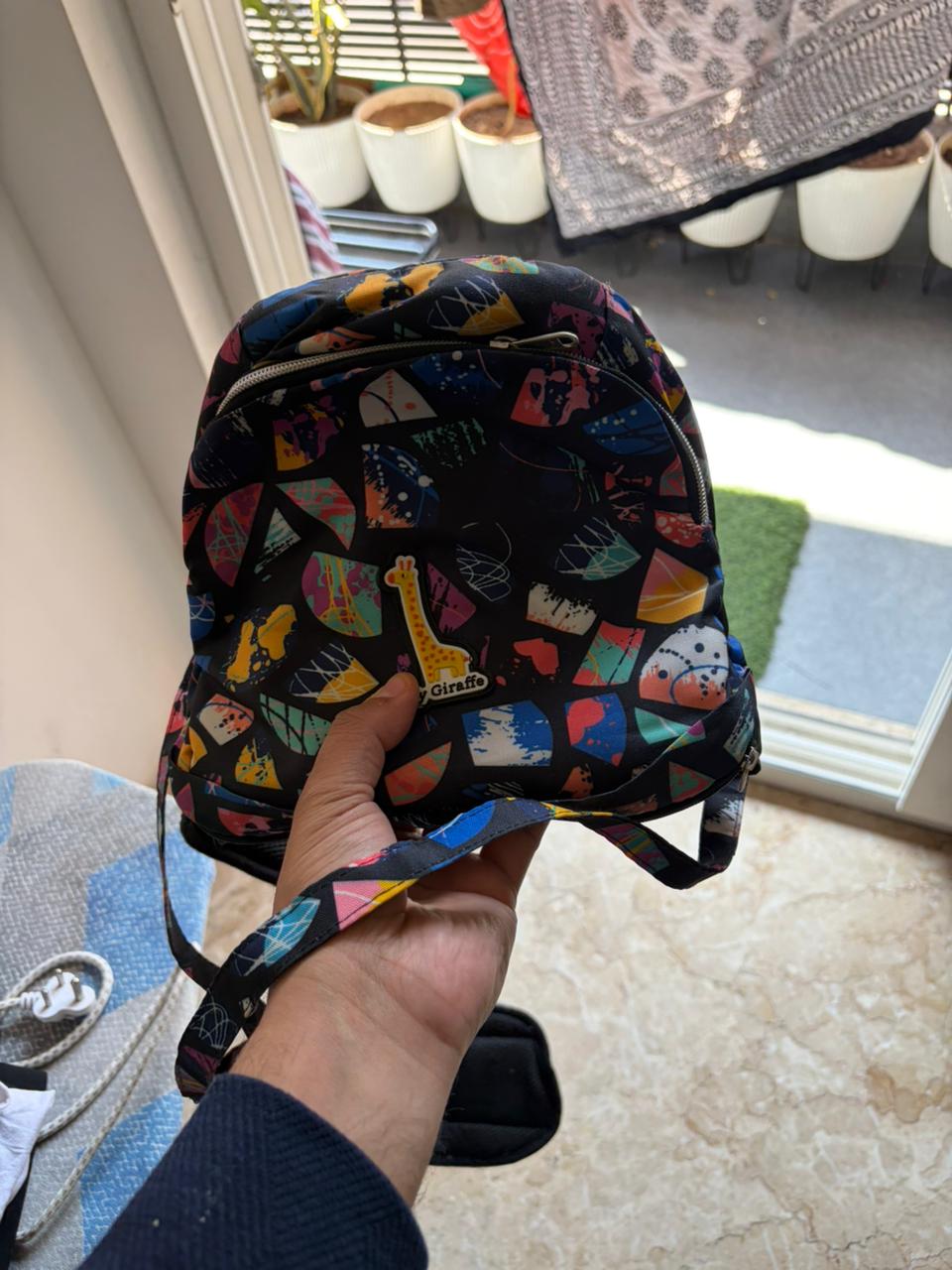 MY GIRAFFE HiPPY HOP  Hip Seat Baby Carrier For 5 Months to 3 Years