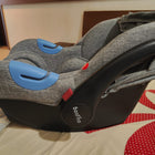 BONFINO Premium Ritzy Car Seat Cum Carry Cot for Babies