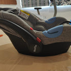 BONFINO Premium Ritzy Car Seat Cum Carry Cot for Babies
