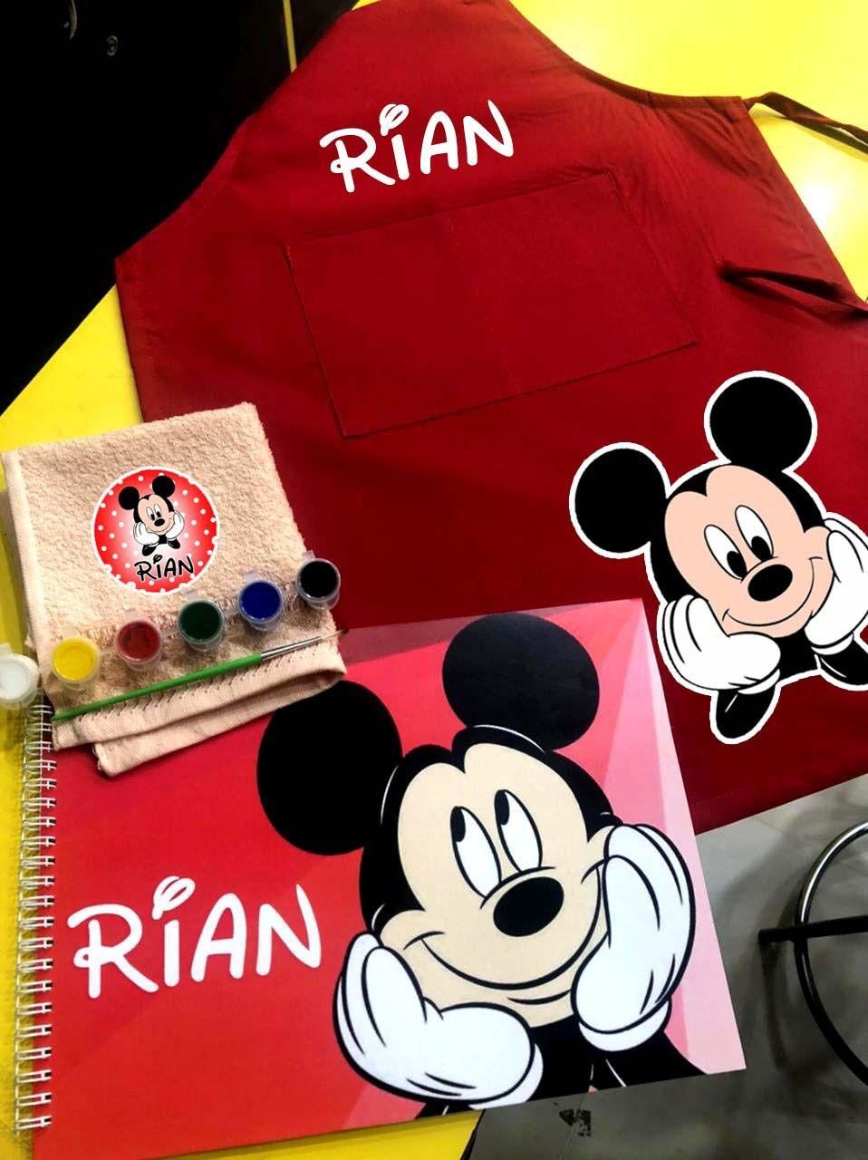 Personalised Drawing Set combo