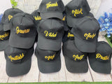 Customized/Personalised  Caps