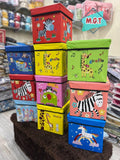 KIDS Portable Stool + Storage Box – Smart & Multi-Functional Seating Solution