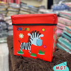 KIDS Portable Stool + Storage Box – Smart & Multi-Functional Seating Solution