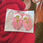 Crochet Handmade Clips for Baby Girl (Per pair)