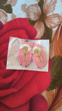 Crochet Handmade Clips for Baby Girl (Per pair)