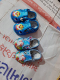 4 Pairs Of Baby Shoes