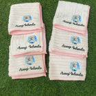 Personalized Hanky set of 6