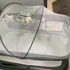 STAR & DAISY  DREAMLAND Baby Electric Remote Controlled Music Enabled Cradle