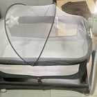 STAR & DAISY DREAMLAND Baby Electric Remote Controlled Music Enabled Cradle