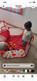 Ball Pool with Tent