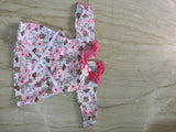 Beautiful Baby Girl Dress/Frock - Set of 3