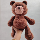 Crochet Handmade Teddy Bear