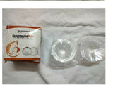 Combo of LUVLAP Manual Breast Pump  Nursing Pads (6 pads) Milk collectors