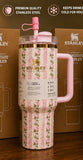 Premium Quality Tumbler with Charms