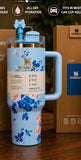 Premium Quality Tumbler with Charms