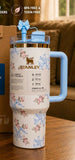 Premium Quality Tumbler with Charms