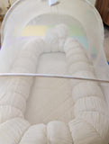 BABY JALEBI Cloud Nest - Nest/Lounger