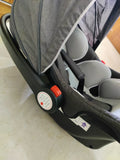 R FOR RABBIT 4 in 1 Picaboo Baby Carry Cot
