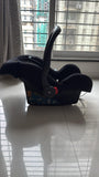 LUVLAP 4 in 1 Baby Car Seat/Carry Cot
