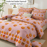 SUMMERBELL Double Bed Quilted Comforter