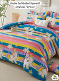 SUMMERBELL Double Bed Quilted Comforter
