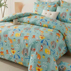 SUMMERBELL Double Bed Quilted Comforter