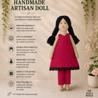 Handmade Artisan Dolls