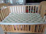 BABYHUG  15 in 1 Convertible Cot Bed/ Crib (L 119 x B 67 x H 97 cm)