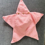 Handmade Customized Crochet Baby Cocoon