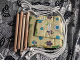 Baby Swing/Baby Jhula/Hanging Baby Chair
