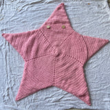 Handmade Customized Crochet Baby Cocoon