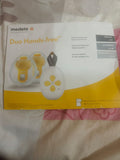 MEDELA Duo Hands-Free Breast Pump/Wearable Breast Pump