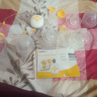 MEDELA Duo Hands-Free Breast Pump/Wearable Breast Pump