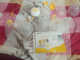 MEDELA Duo Hands-Free Breast Pump/Wearable Breast Pump
