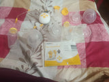 MEDELA Duo Hands-Free Breast Pump/Wearable Breast Pump