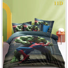Kids Designer Disney Panel Bedsheet