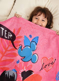 HOUSE OF DISNEY Kids Little Reversible Comforter