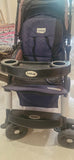 LUVLAP GALAXY  Baby Stroller/Pram