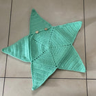 Handmade Customized Crochet Baby Cocoon