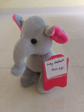 Elephants Soft Toys Combo Set of 2