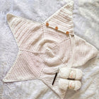 Handmade Customized Crochet Baby Cocoon