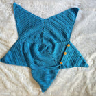 Handmade Customized Crochet Baby Cocoon