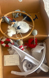 GWD Cot Mobile with Battery Operated Music