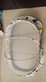 LIFEKRAFTS Foldable Baby Mosquito Net