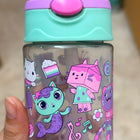 Water Bottles (Combof 4)