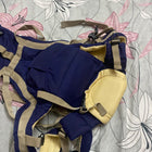Baby Carrier with Hip Support