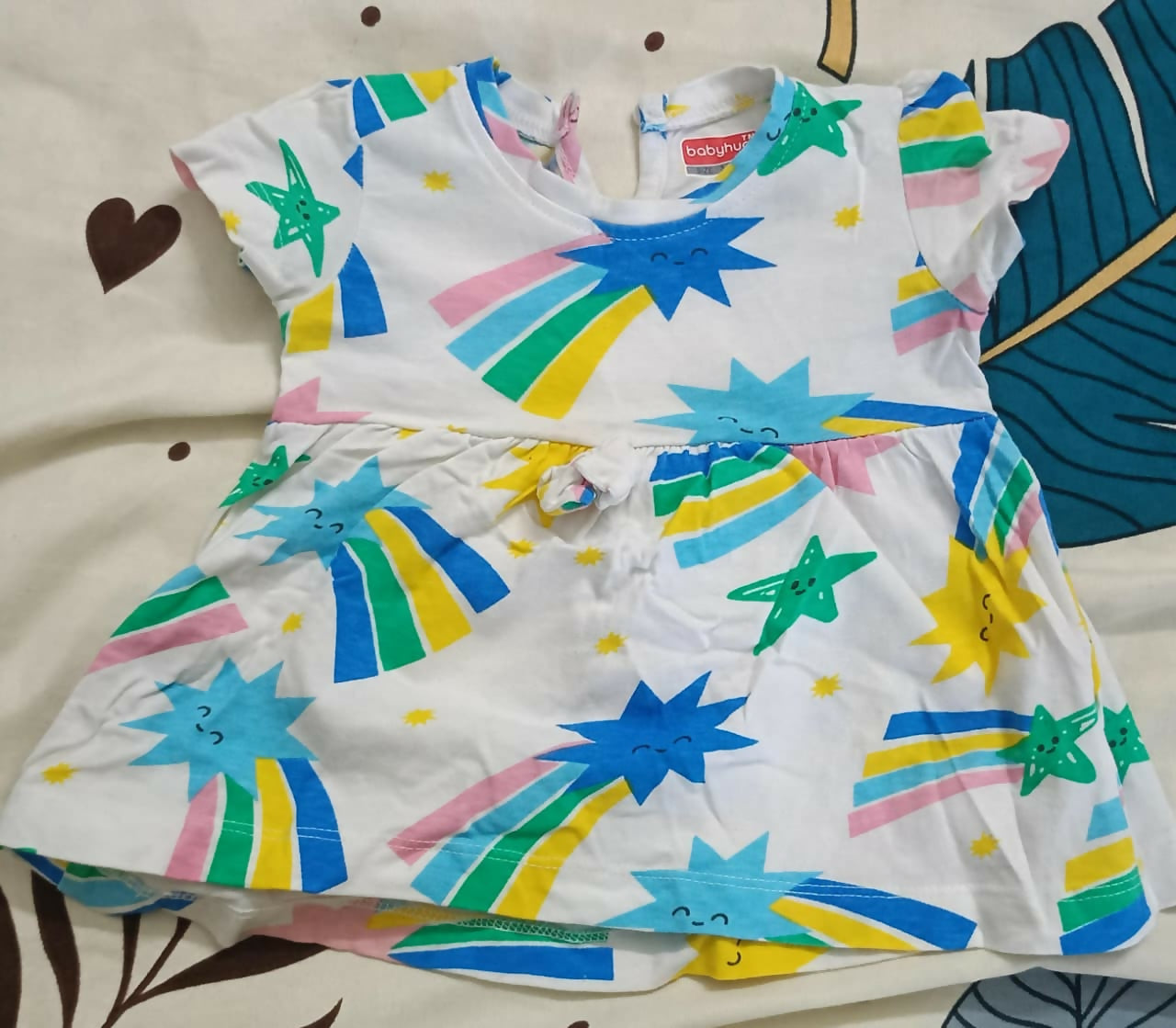 BABYHUG Dress/Frock for Baby Girl – Adorable & Stylish Outfit