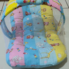 Mattress with mosquito net